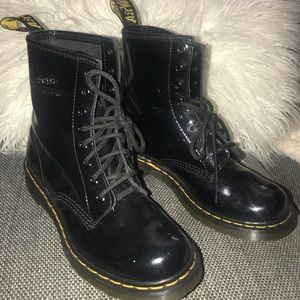 Doc martins size 8